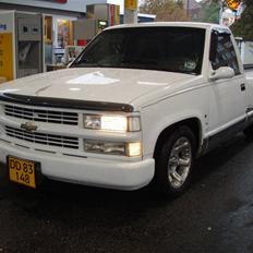 Chevrolet c1500 stepside