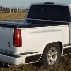 Chevrolet c1500 stepside