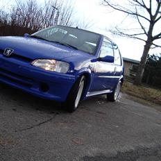 Peugeot 106 Rallye