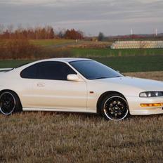 Honda Prelude-Solgt-