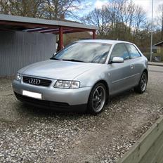 Audi A3 Solgt