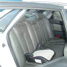 Mitsubishi Sigma solgt