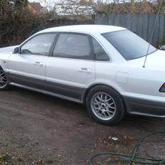 Mitsubishi Sigma solgt