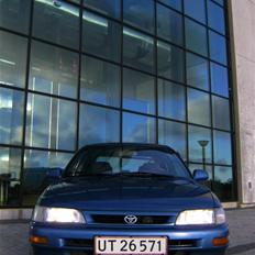 Toyota corolla - solgt -