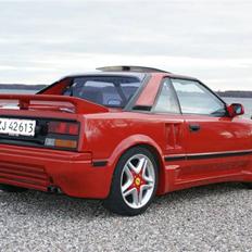 Toyota Mr2  (aw11) *SOLGT*