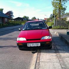 Suzuki Swift  1,3 GLS "mutters karet"