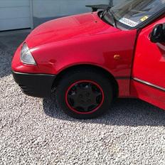 Suzuki Swift  1,3 GLS "mutters karet"