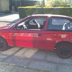 Suzuki Swift  1,3 GLS "mutters karet"