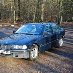 BMW 316i E36  *solgt*