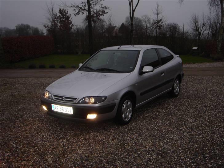Citroën xsara billede 1