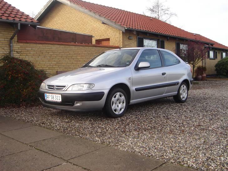 Citroën xsara billede 2