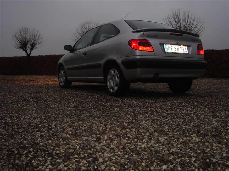 Citroën xsara billede 3