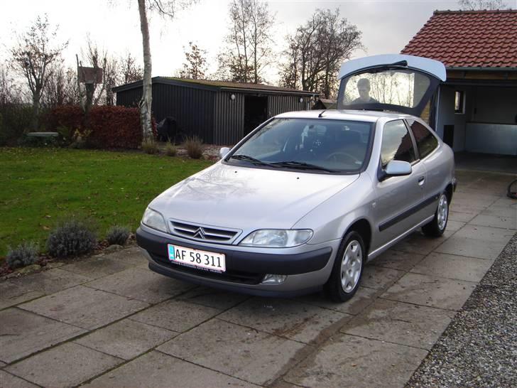Citroën xsara billede 4