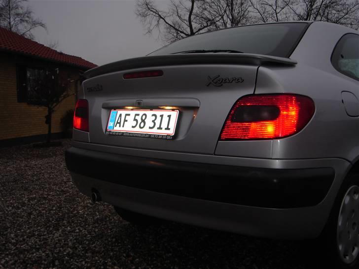 Citroën xsara billede 5