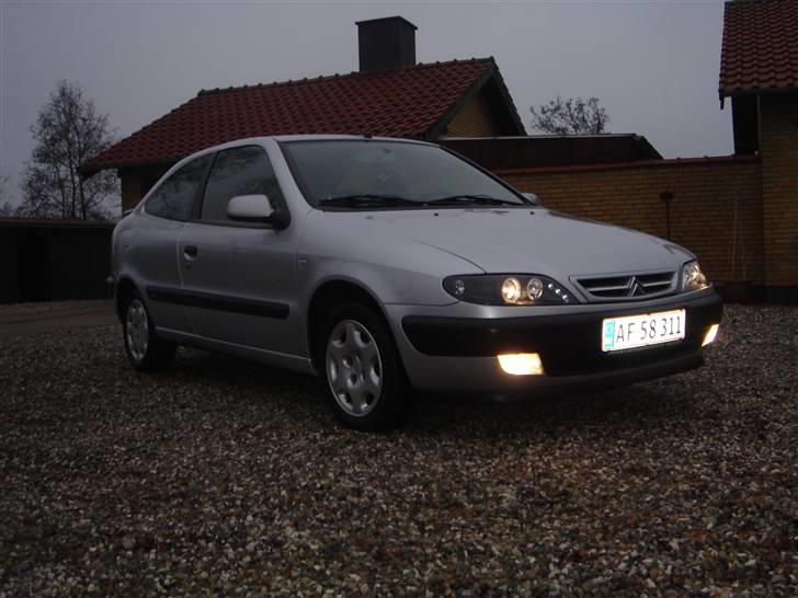 Citroën xsara billede 6