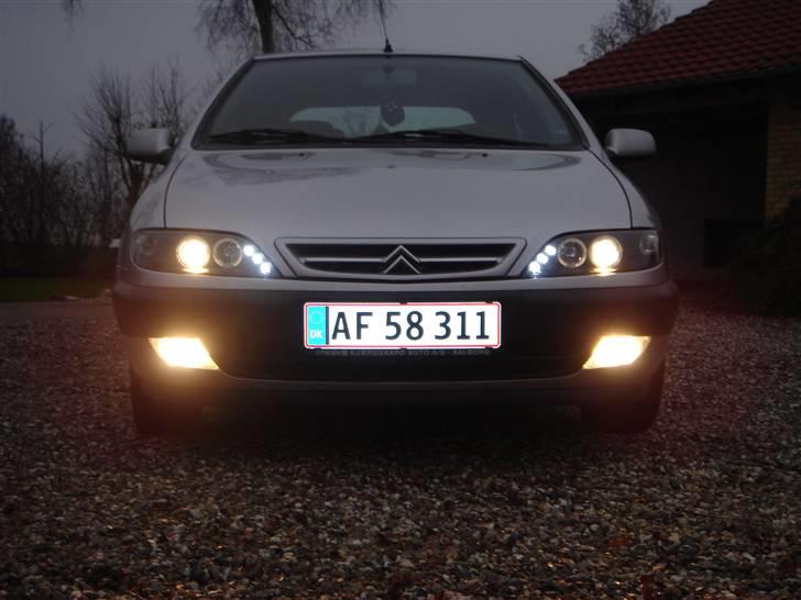 Citroën xsara billede 7
