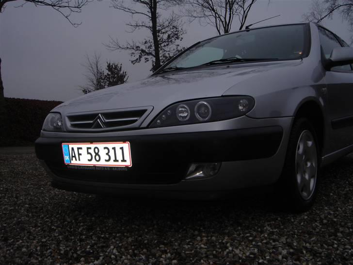 Citroën xsara billede 9