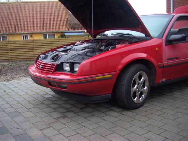 Chevrolet Beretta GT (SOLGT) billede 13