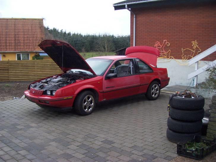 Chevrolet Beretta GT (SOLGT) billede 17