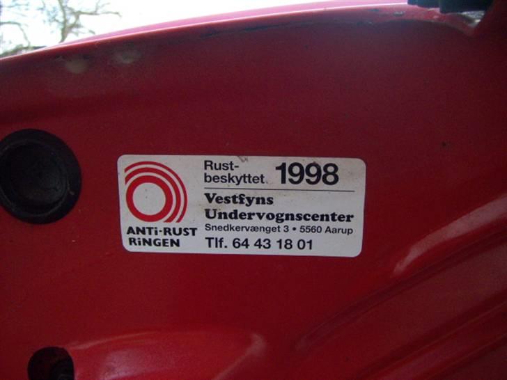 Chevrolet Beretta GT (SOLGT) billede 19