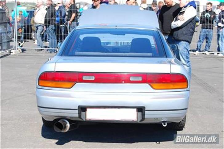 Nissan 200sx silvia S13a kouki billede 7