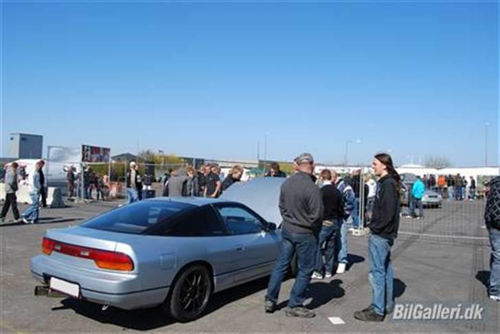 Nissan 200sx silvia S13a kouki billede 11