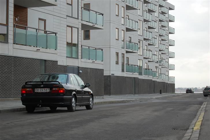 Nissan primera GT billede 2