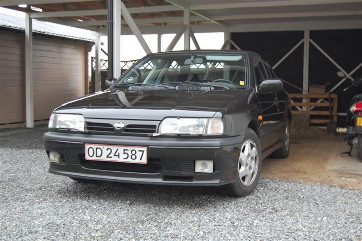 Nissan primera GT billede 4
