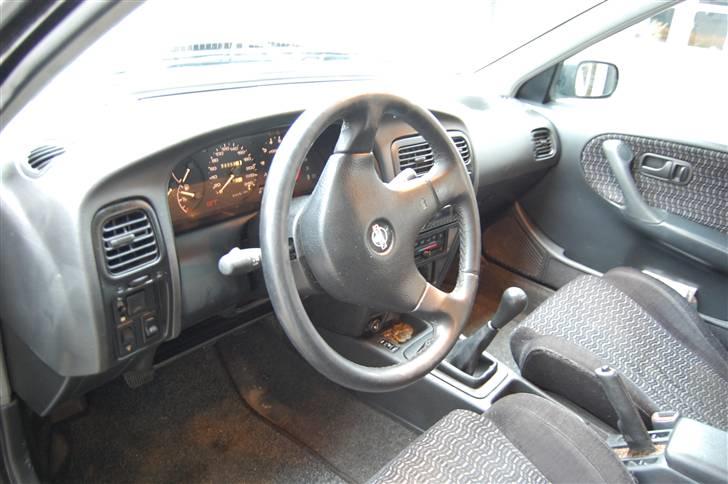 Nissan primera GT billede 6