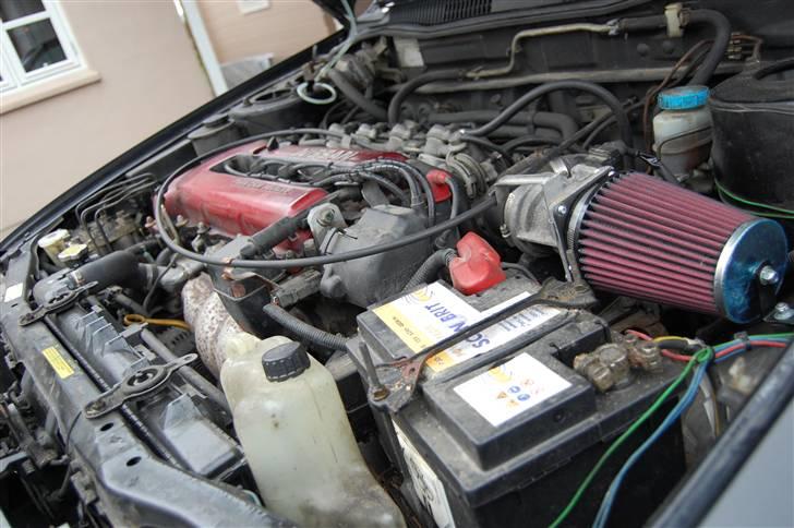 Nissan primera GT billede 8