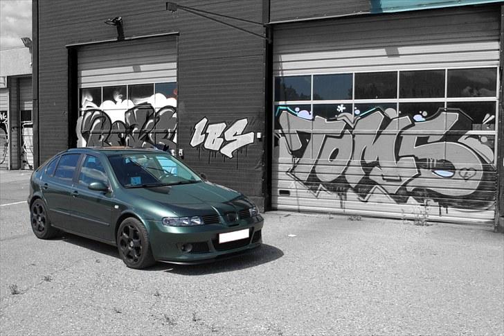 Seat Leon 1,9 TDI - Lidt nye billeder billede 1