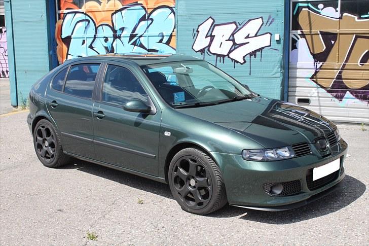 Seat Leon 1,9 TDI billede 2