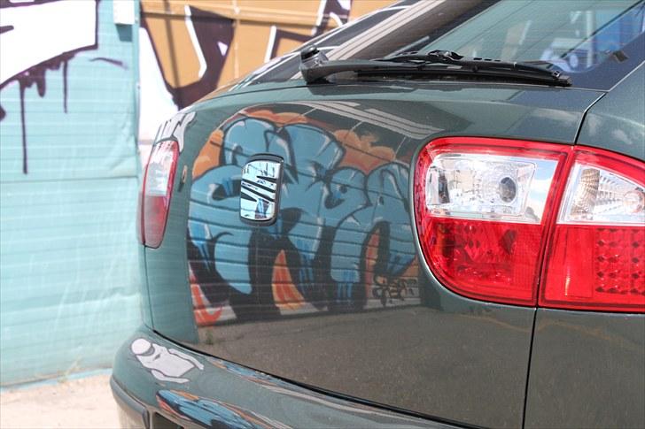 Seat Leon 1,9 TDI billede 4