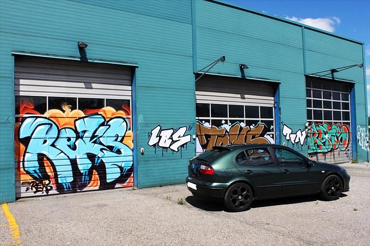 Seat Leon 1,9 TDI billede 5