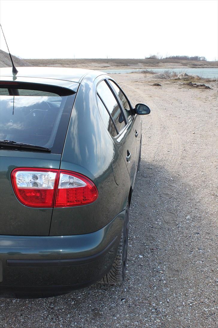 Seat Leon 1,9 TDI billede 6