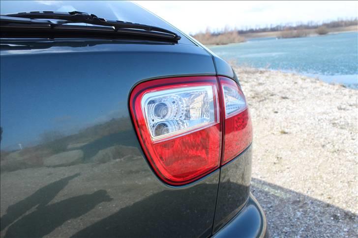 Seat Leon 1,9 TDI billede 8