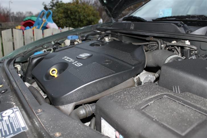 Seat Leon 1,9 TDI billede 9