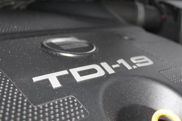 Seat Leon 1,9 TDI billede 10