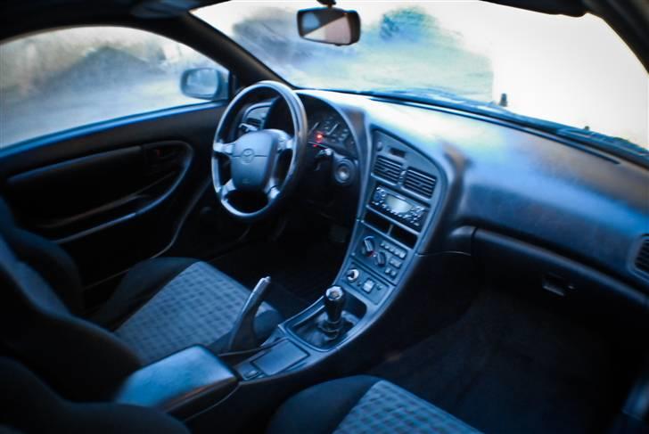 Toyota Celica "SOLGT" - Smid meget gerne en kommentar på bilen! billede 18