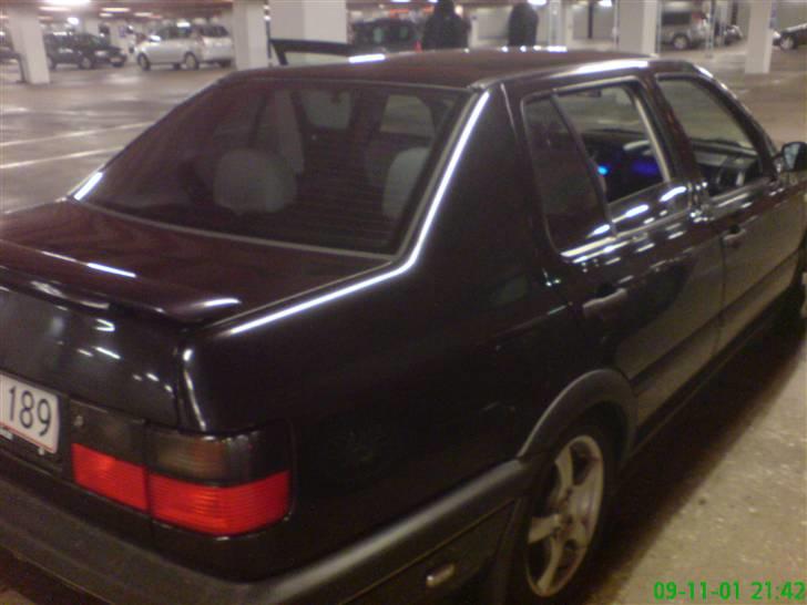 VW Vento - Til Salg billede 15