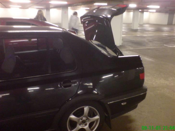 VW Vento - Til Salg billede 17