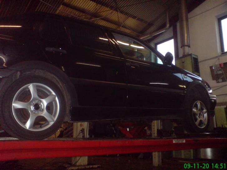 VW Vento - Til Salg - På værksted.  billede 19