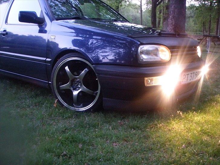 VW Golf 3 billede 4