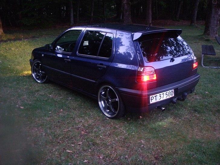 VW Golf 3 billede 8