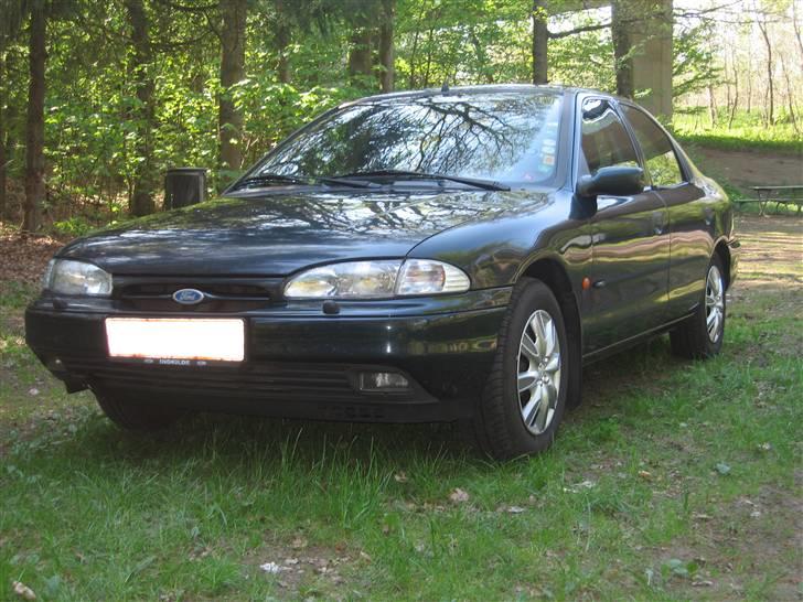 Ford Mondeo billede 1