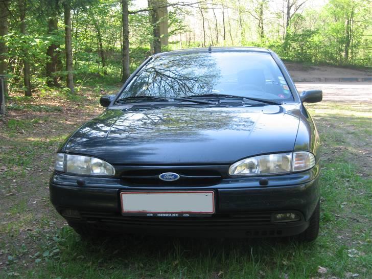 Ford Mondeo billede 2