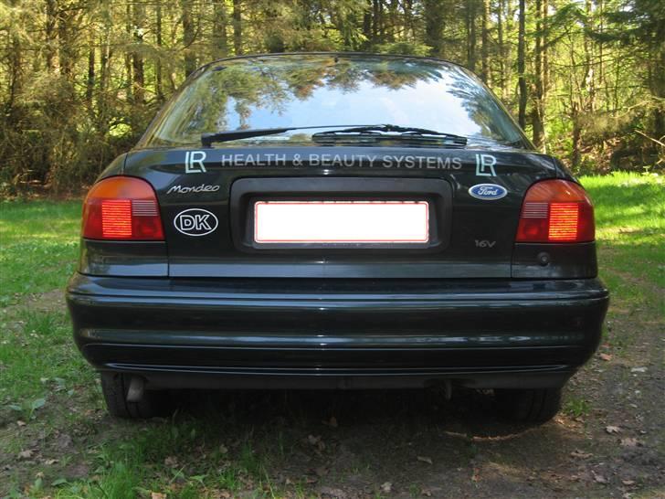 Ford Mondeo billede 3