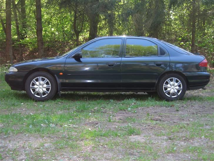 Ford Mondeo billede 4