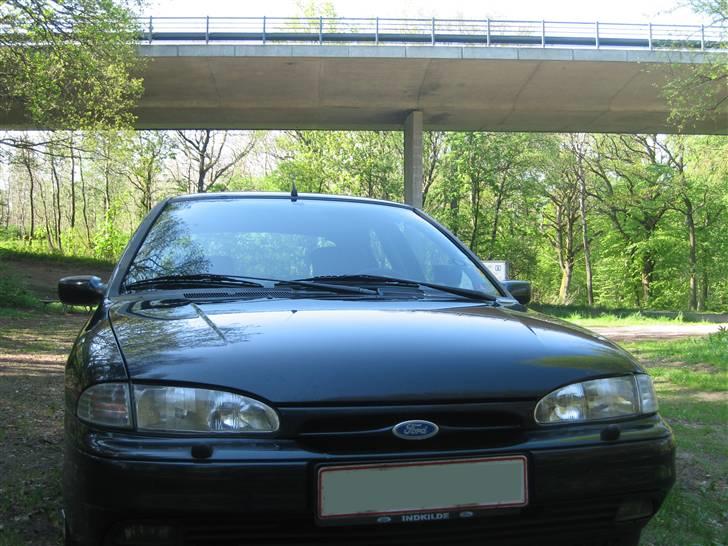 Ford Mondeo billede 7