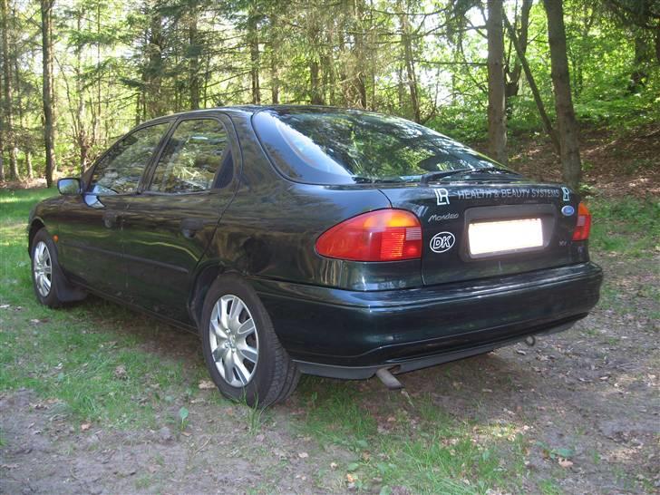 Ford Mondeo billede 8